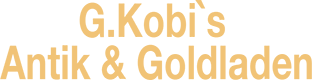 G. Kobi's Anitk & Goldladen